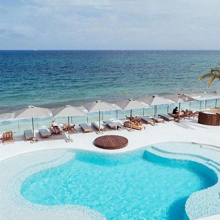 Ama Ibiza (Adults Only) Hotel Playa d'en Bossa Bagian luar foto