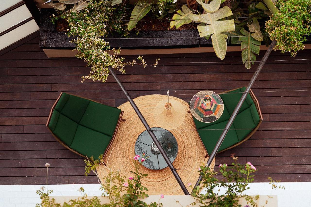 Ama Ibiza (Adults Only) Hotel Playa d'en Bossa Bagian luar foto