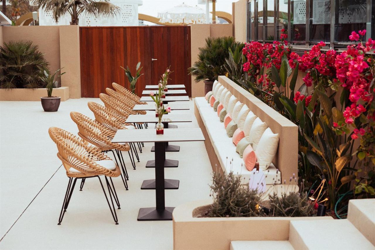Ama Ibiza (Adults Only) Hotel Playa d'en Bossa Bagian luar foto