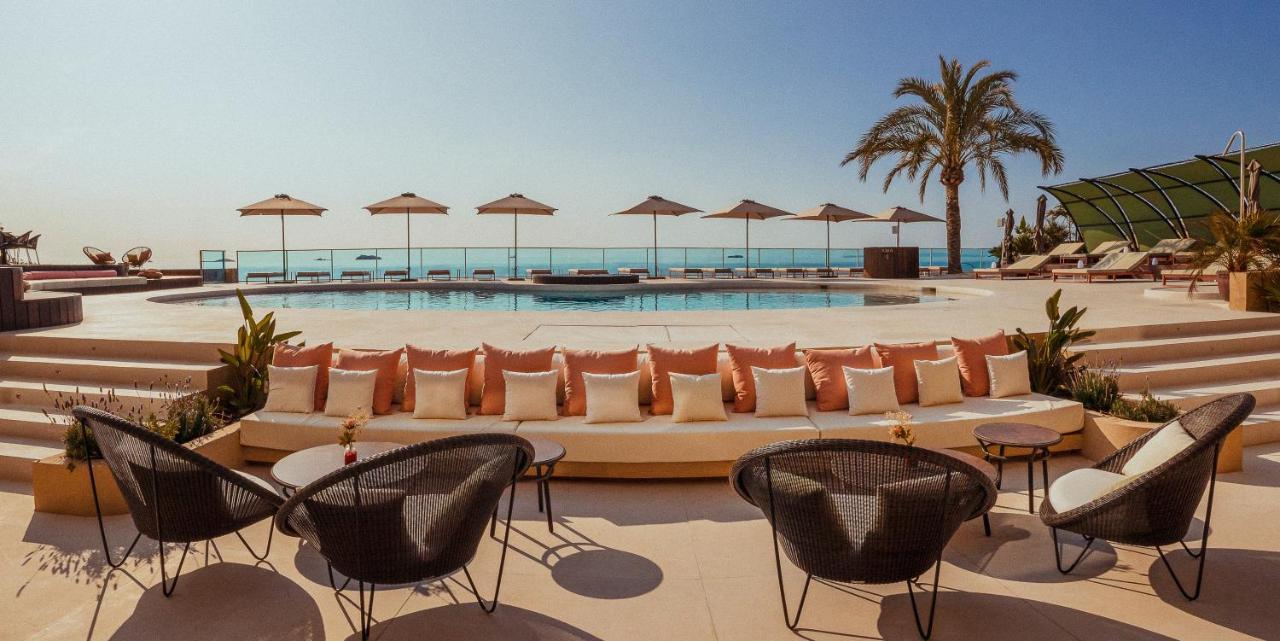 Ama Ibiza (Adults Only) Hotel Playa d'en Bossa Bagian luar foto