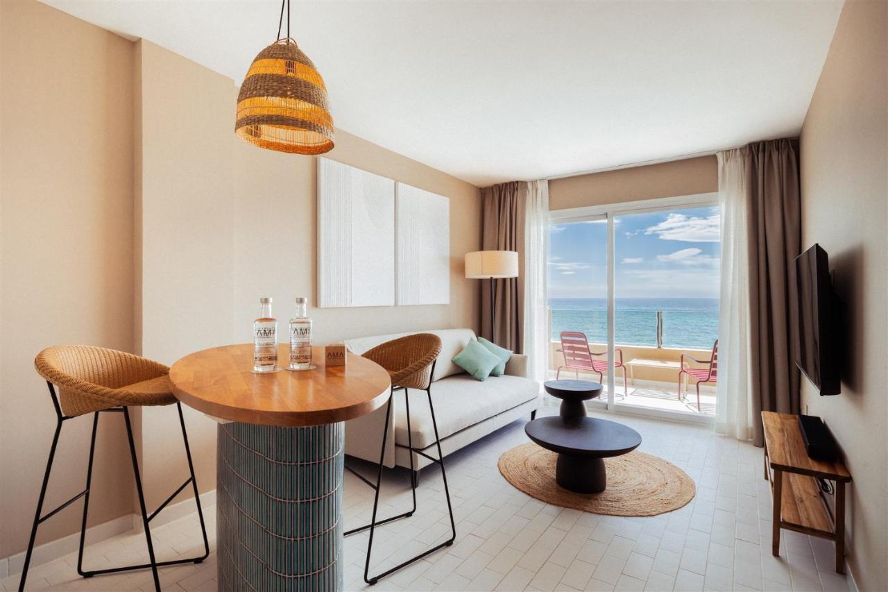 Ama Ibiza (Adults Only) Hotel Playa d'en Bossa Bagian luar foto