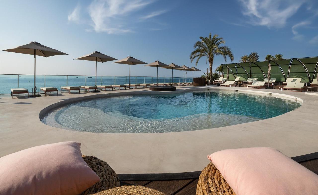 Ama Ibiza (Adults Only) Hotel Playa d'en Bossa Bagian luar foto