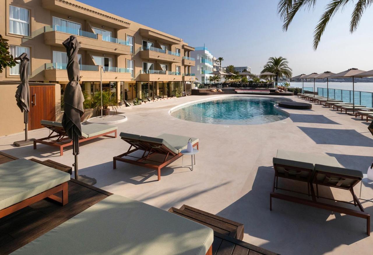 Ama Ibiza (Adults Only) Hotel Playa d'en Bossa Bagian luar foto