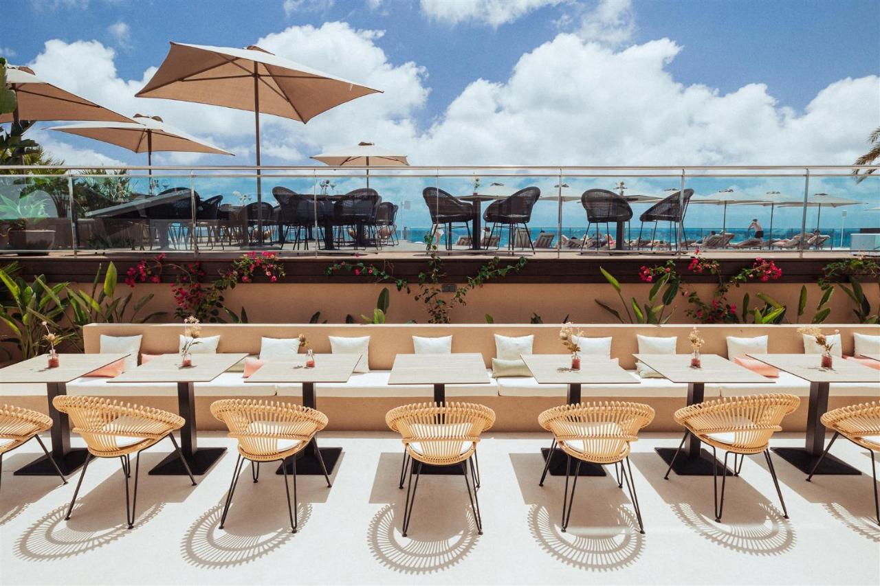 Ama Ibiza (Adults Only) Hotel Playa d'en Bossa Bagian luar foto