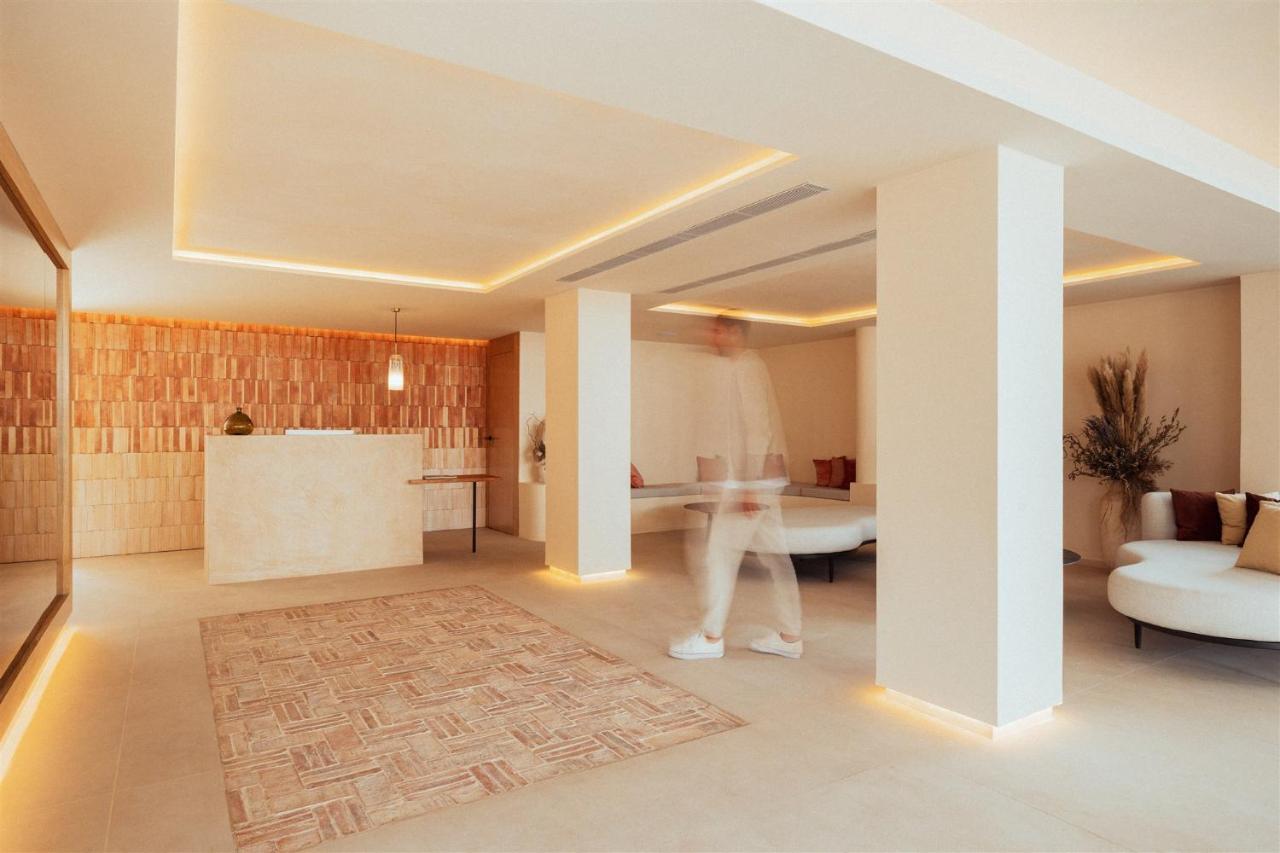 Ama Ibiza (Adults Only) Hotel Playa d'en Bossa Bagian luar foto