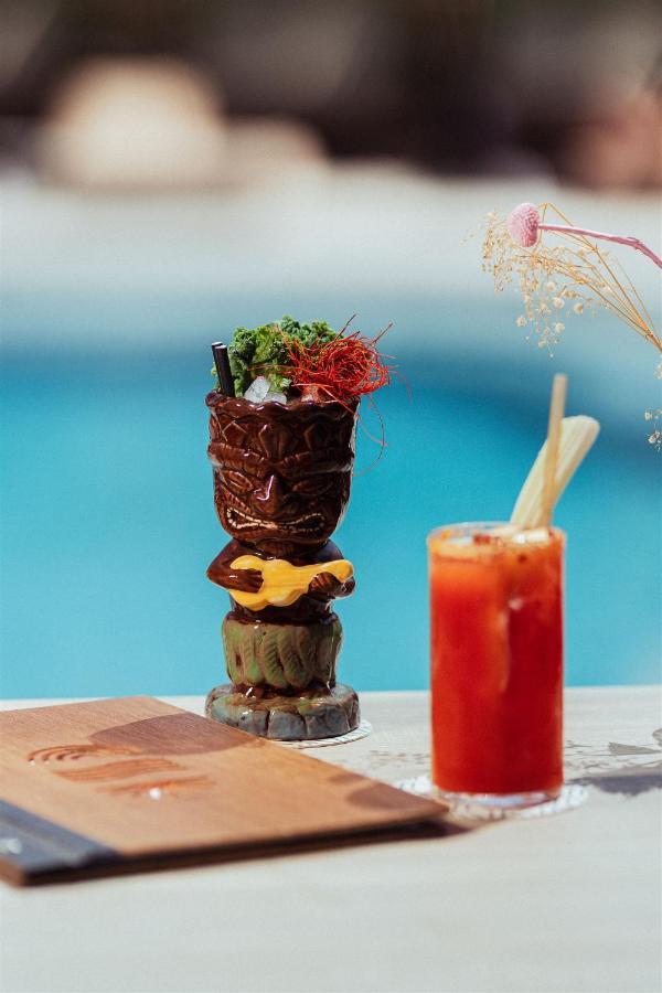 Ama Ibiza (Adults Only) Hotel Playa d'en Bossa Bagian luar foto