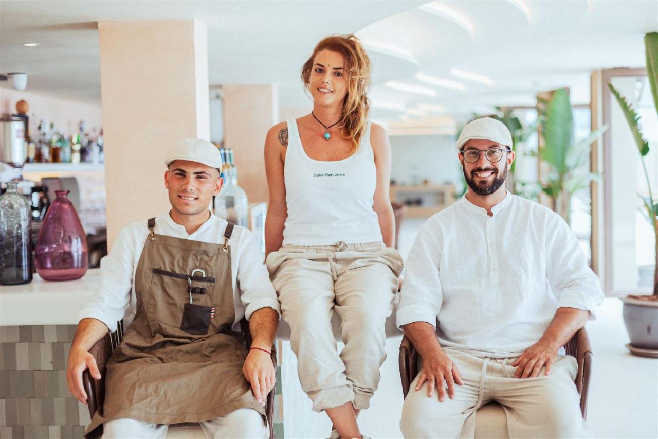 Ama Ibiza (Adults Only) Hotel Playa d'en Bossa Bagian luar foto