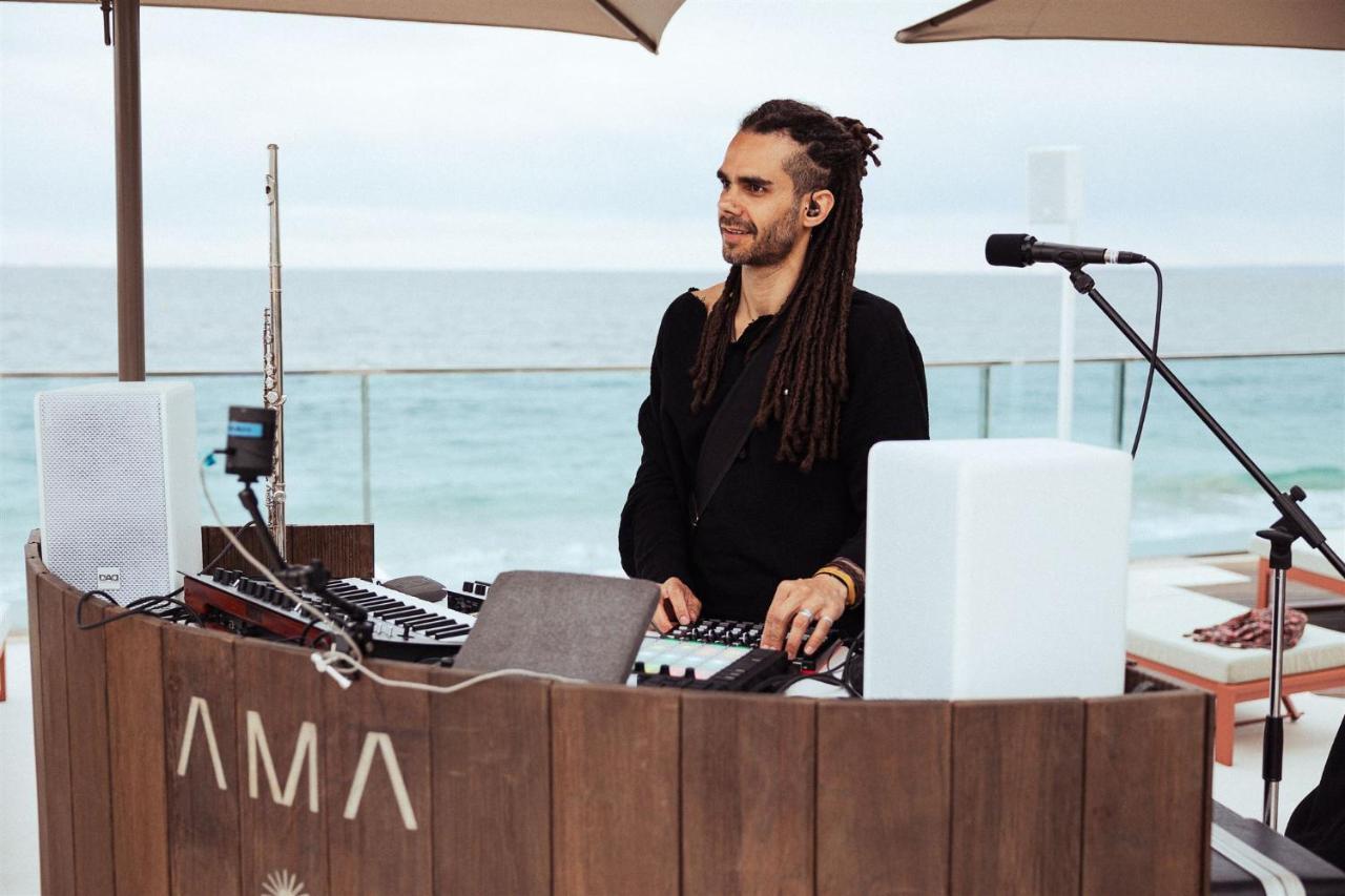 Ama Ibiza (Adults Only) Hotel Playa d'en Bossa Bagian luar foto
