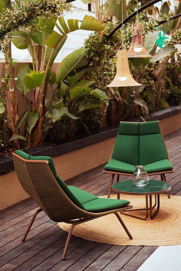 Ama Ibiza (Adults Only) Hotel Playa d'en Bossa Bagian luar foto