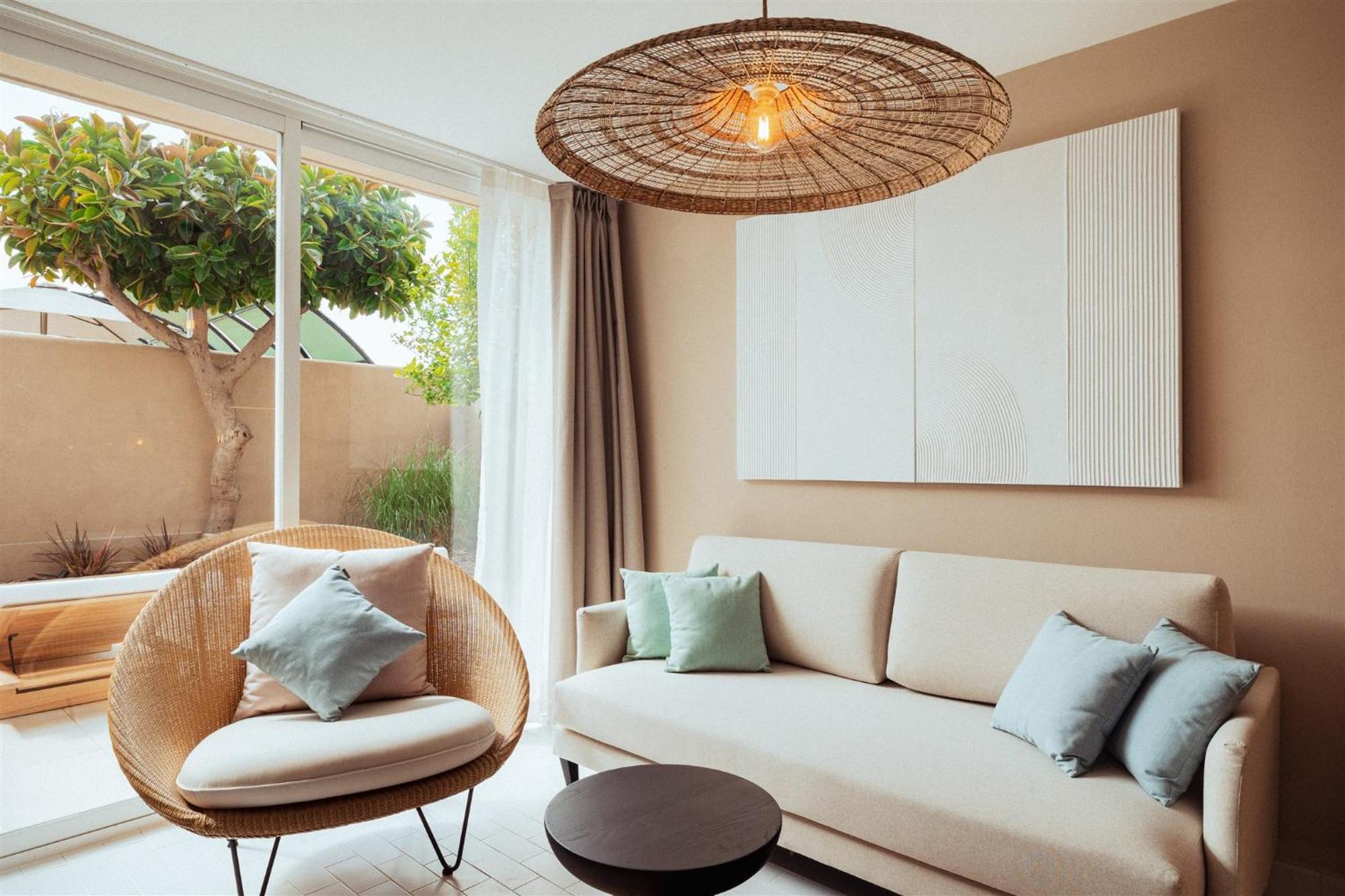 Ama Ibiza (Adults Only) Hotel Playa d'en Bossa Ruang foto