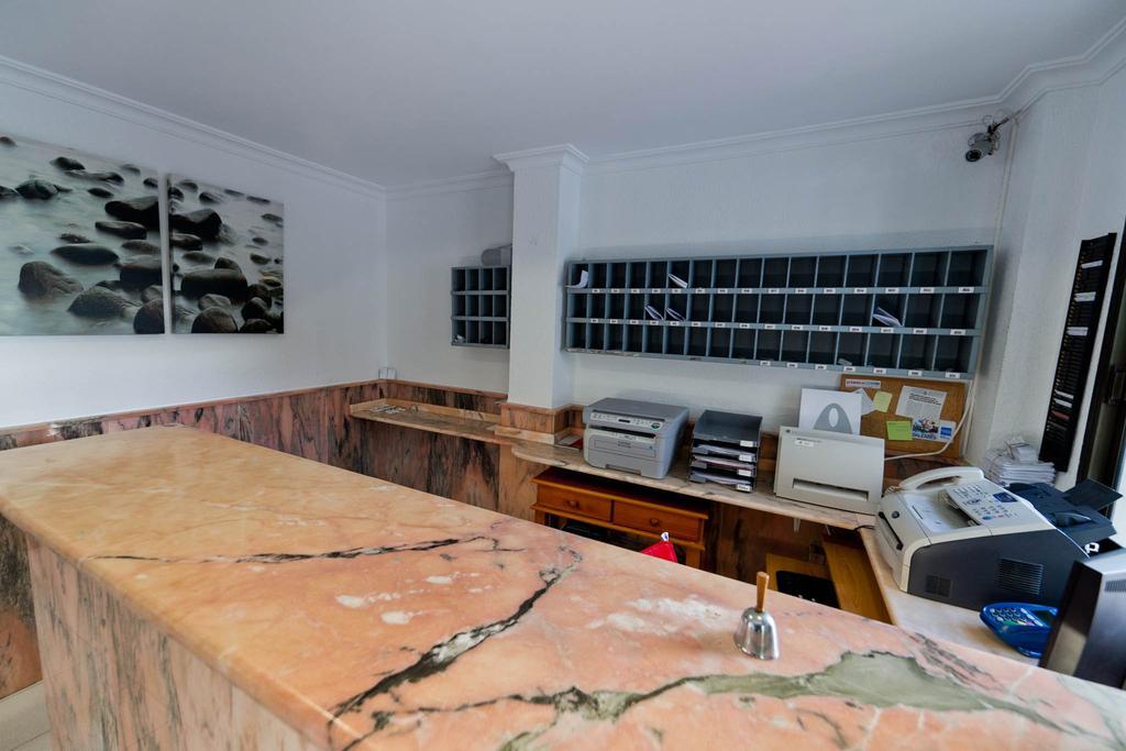 Ama Ibiza (Adults Only) Hotel Playa d'en Bossa Bagian luar foto