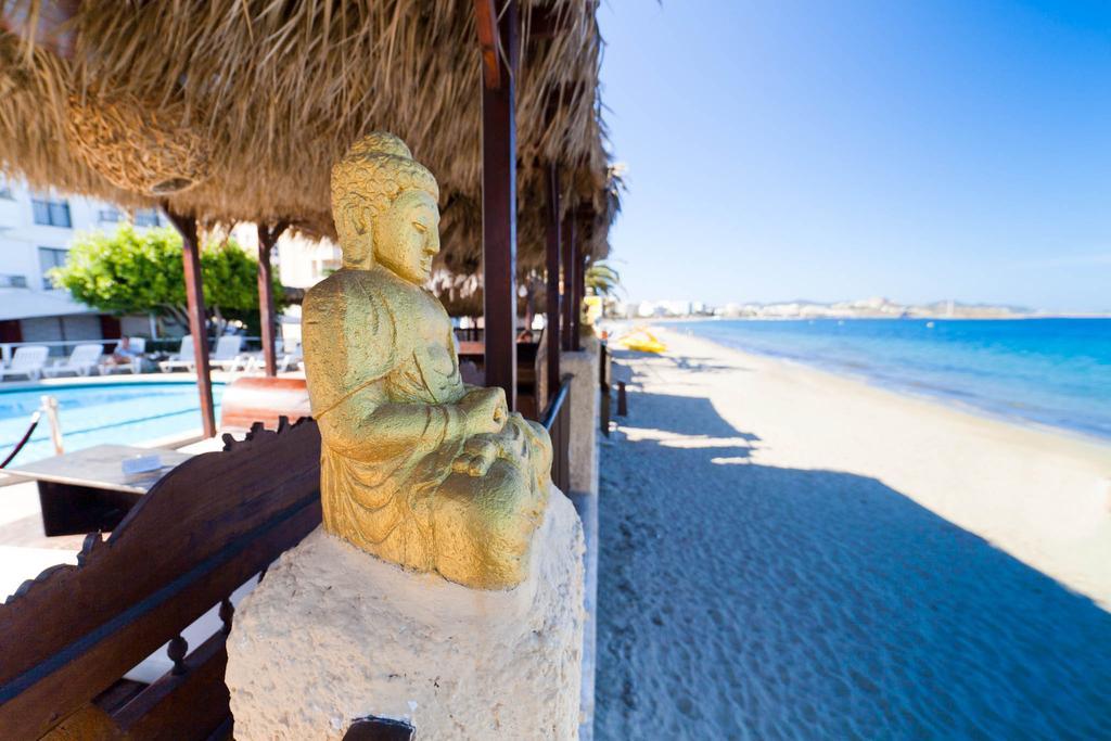 Ama Ibiza (Adults Only) Hotel Playa d'en Bossa Bagian luar foto
