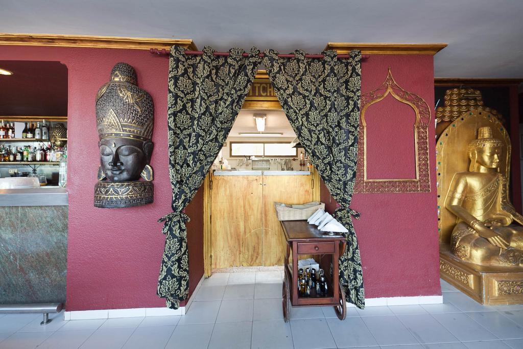 Ama Ibiza (Adults Only) Hotel Playa d'en Bossa Bagian luar foto