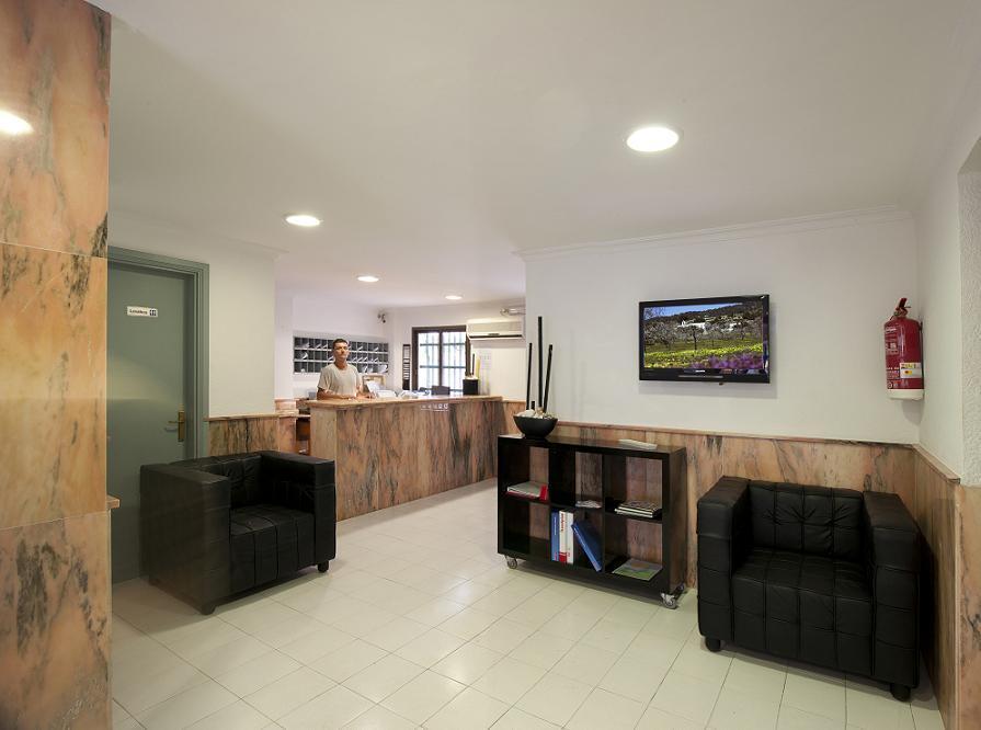 Ama Ibiza (Adults Only) Hotel Playa d'en Bossa Bagian luar foto