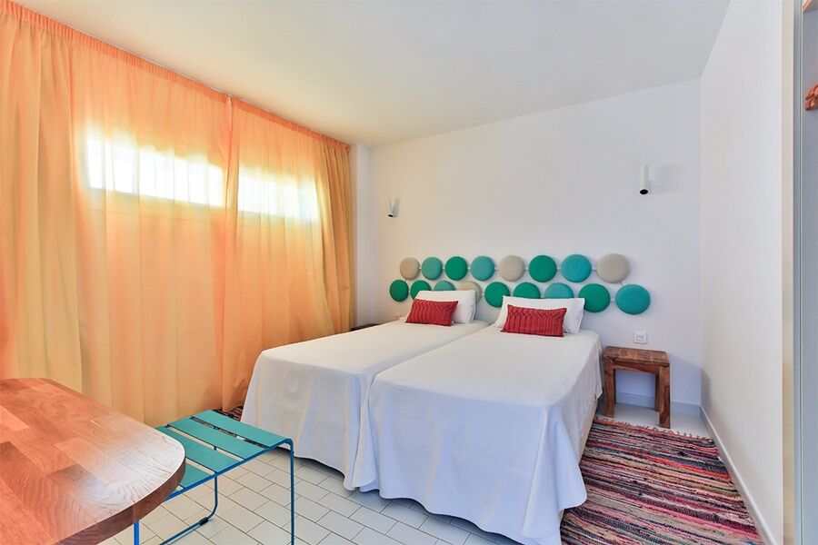 Ama Ibiza (Adults Only) Hotel Playa d'en Bossa Bagian luar foto